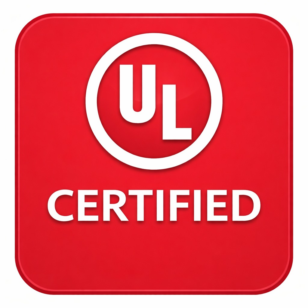 UL Qualified Firestop Contractor Certificate
