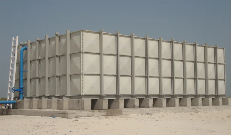 Water Storage & Fluid Management Solutions