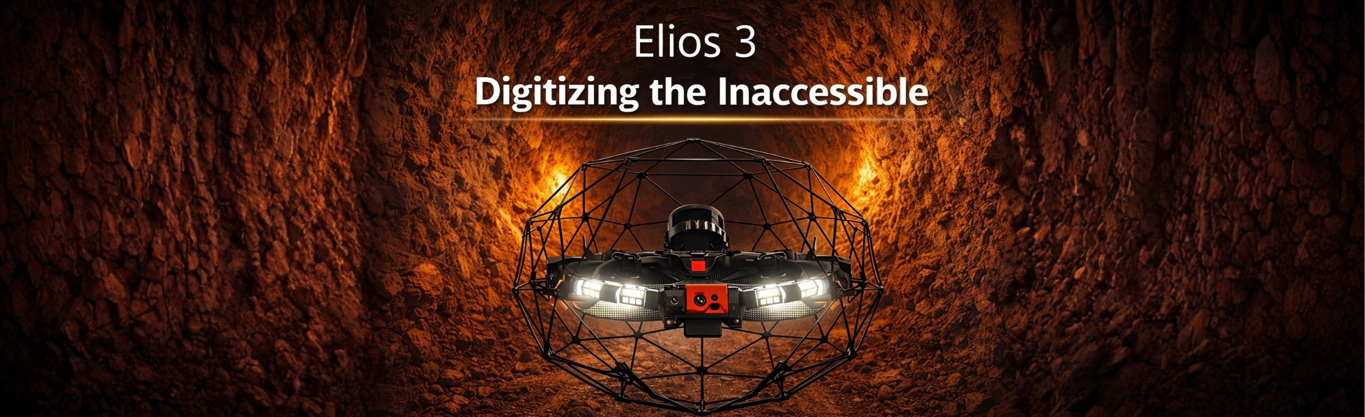 Drone (Confined Space) Inspection Services