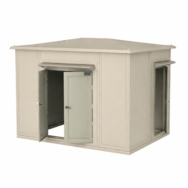 Specialized Enclosures & Kiosks